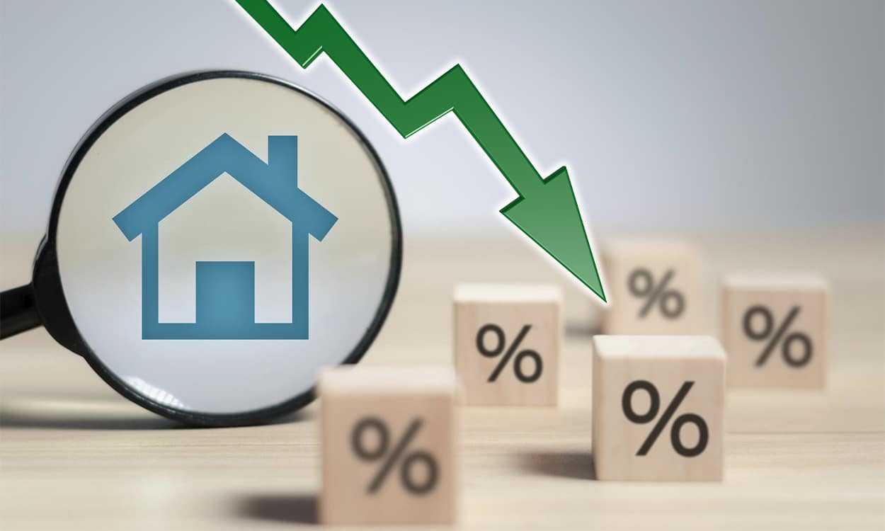 Crédit immobilier : est-il opportun d’emprunter rapidement pour tirer avantage de la diminution des taux avant une éventuelle hausse ?